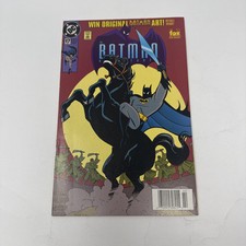 The Batman Adventures 17 DC Comics FN Newsstand US Comics picture