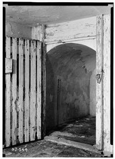 Photo:Everett NJ Hendrick Hendrickson House 1939 Interior Wine Cellar HABS picture