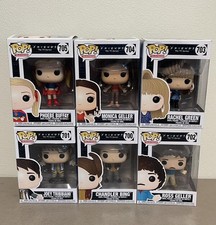 Funko Pop Friends TV Series 700-705 Rachel Monica Phoebe Ross Chandler Joey picture