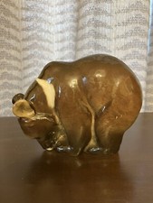 Lomonosov Snow Bear picture