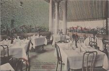 Postcard The Porch Dining Room the Elton Waterbury CT  picture