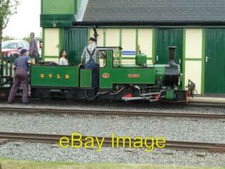 Photo 6x4 Evesham Vale Light Railway - St Egwin Twyford This is a 15&quot c2011 picture