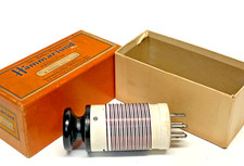 Vintage New Hammarlund CF-6 6-Prong Shortwave Radio Coil Form in Original Box picture