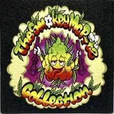 Limited Edition TheSmokeyMcpotz Collection MoodMat 8x8 (500 made) picture