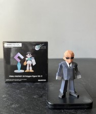 NEW Official Square Enix Final Fantasy VII Polygon Figure Vol. 2 - Rude picture
