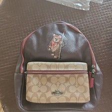 Coach Star Wars backpack Backpack Extre picture