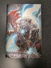 Battle Beast #2 Tyler Kirkham SDCC Foil Cover NM Limited 900 picture