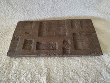 Vintage MCM Stan Bitters Tile From Fresno Convention Center picture