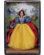 Disney Snow White Action Collector Doll Mattel Disney Collector NEW picture
