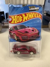 Hot Wheels Porsche 935 Legend 2023 Metal Pink Limited Edition Unopened picture