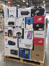 Amazon Returns Inventory with Popular Household Goods picture