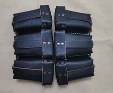 Pair of Replica WW2 German later style k98 toolkit pouch [Rivet version] picture