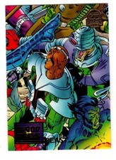 1994 Fleer Marvel Universe Series V + INSERTS -You Pick- 5+ Cards NM picture