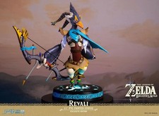 First 4 Figures Zelda Breath of the Wild Revali Exclusive Edition PVC Statue picture