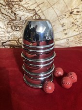 💥Vintage 1970’s Danny Dew” Original Paul Fox Cups & Balls 🇺🇸 picture