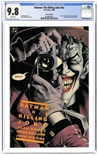 Batman The Killing Joke #1 Boland Variant Reprint CGC 9.8 1988 4752697023 picture