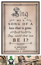 2019 Cryptozoic Outlander Season 3 The Skye Boat Song #Q1 I - picture