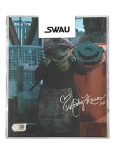 Misty Rosas Star Wars/Mandalorian Autographed 8x10 SWAU Photo picture