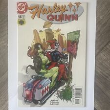 Harley Quinn #14 (DC Comics January 2002) picture
