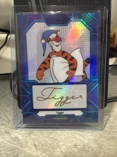 TIGGER  2025 Kakawow Phantom  Signature Blue prizm  79/175 picture
