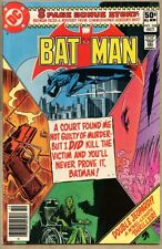 Batman #328-1980 fn- 5.5 Don Newton Irv Novick Joe Kubert picture