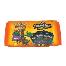 Pokemon TCG Halloween Trick Or Trade 2024 Booster Bundle 35 Packs New Sealed picture