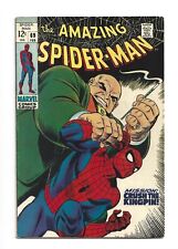 Amazing Spider-man #69, VF 8.0, Kingpin picture