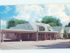 Unused Pre-1980 MOTEL SCENE Harrison Arkansas AR G6687 picture