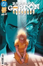 Barbara Gordon Breakout #6 CVR A Karl Kerschl 10/14/26 picture