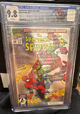 Spectacular Spider-Man #200 CGC Universal 9.8 Giant-Sized Marvel 1993 4355024013 picture
