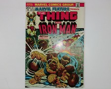 Marvel Feature #12 (1973) picture