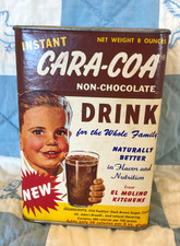 Vintage 1953 “INSTANT CARA-COA