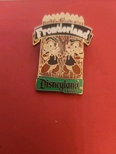 Disney Pin 52149 DLR Chip Dale Frontierland DISNEYLAND picture