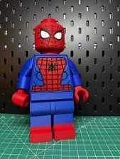 3D PRINTED - LEGO INSPIRED - SPIDERMAN FIGURINE -16