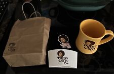 Pam’s Coffy mug Quentin Tarantino Grier coffee mug Vista Theatre LA 70’s Lot New picture