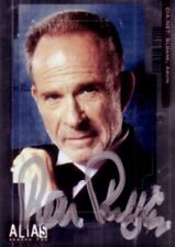 Ron Rifkin autographed signed autograph 2003 Alias Inkworks Arvin Sloane card 58 picture