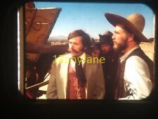 9A19 35MM SLIDE Photo PAUL NEWMAN IN WESTERN MOVIE picture
