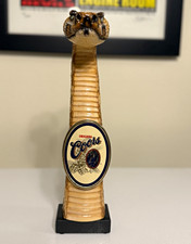 Very Rare Vintage Coors Rattlesnake Tap Handle - RARE picture