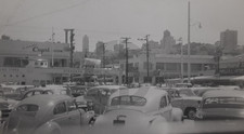 A. Sabella's Capri Room San Francisco, Standard Station+: 1950's Snapshot Photo picture