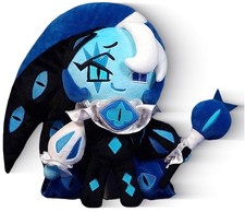 BLUE BARE Cute Adorable Cookie Plushies Collection, 8-10 inch's Soft & Cuddly picture