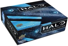 2024 HALO LEGACY COLLECTION 1-180 BASE SET SILVER SINGLES UPPER DECK YOU PICK picture