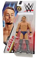 Mattel WWE 145 Ludwig Kaiser Elite Series Wrestling Figure Action Figure New picture