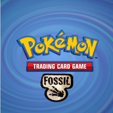 Pokemon TCG Fossil Wizards of The Coast Pokémon Trading Card Singles picture
