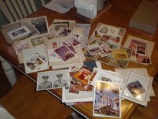 Large Vintage photo lot 1950-70 200+ 4 Lbs Same Family American Life Estate Find picture