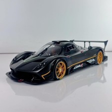 Rare Autoart 1/18 Pagani Zondar R Carbon Sheet 78261 picture