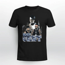 50 Cent Design Retro Short Sleeve Cotton T- Shirt Men All Size S to 5XL picture