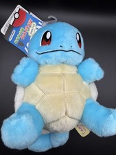 Pokemon I Choose You Pokémon Get Plush / Squirtle Stuffed Toy Doll New Japan picture