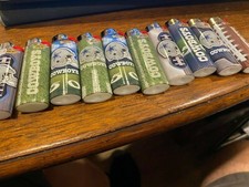 Lot of 10 BIC Dallas Cowboys Lighters Various Styles picture
