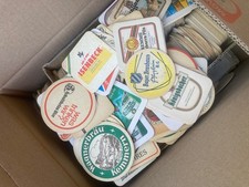 500+ Mixed beer coasters picture
