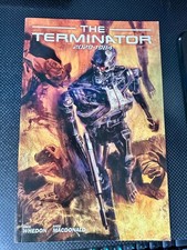 The Terminator 2029-1984 Complete Dark Horse TPB RARE OOP T-800 Connor picture